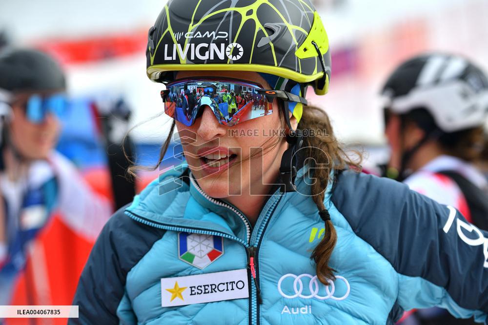 SPORT INVERNALI - Sci Alpino - ISMF World Cup - Ski Mountaineering