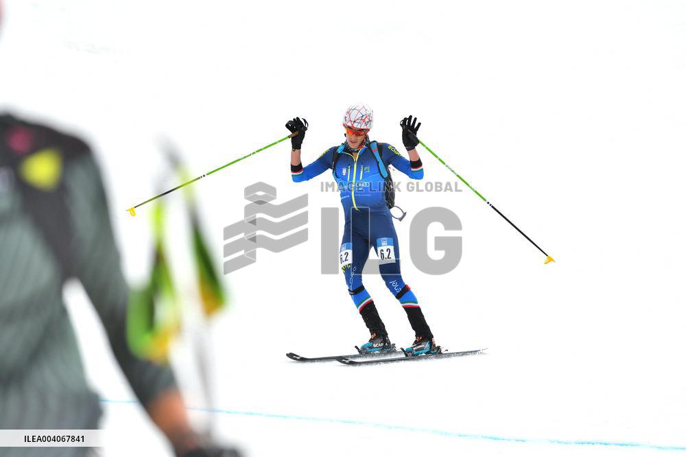 SPORT INVERNALI - Sci Alpino - ISMF World Cup - Ski Mountaineering