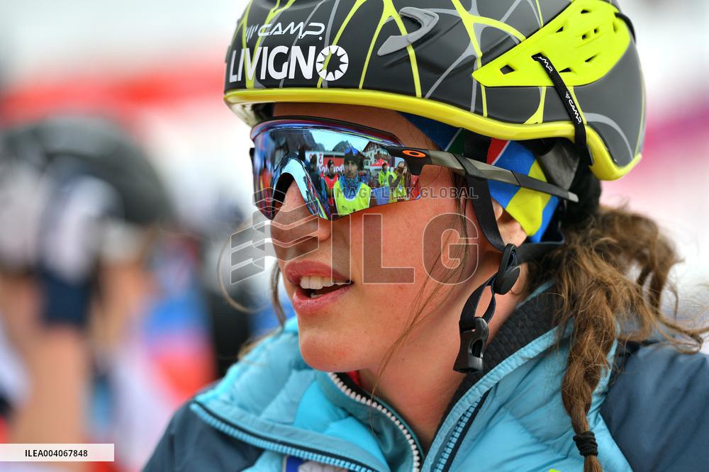 SPORT INVERNALI - Sci Alpino - ISMF World Cup - Ski Mountaineering