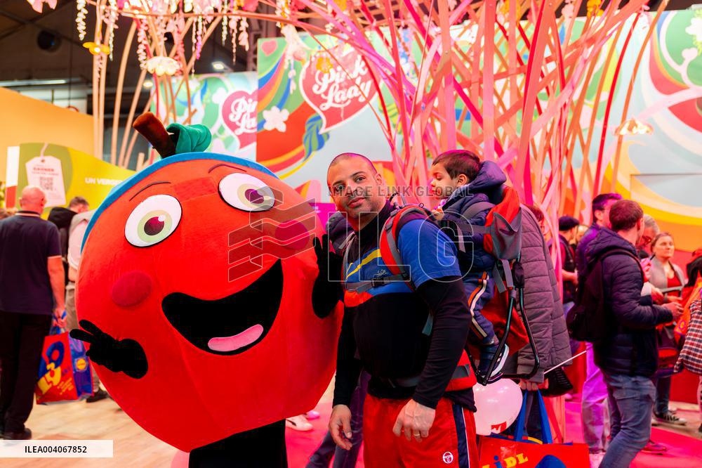 61st Agricultural Fair - Paris