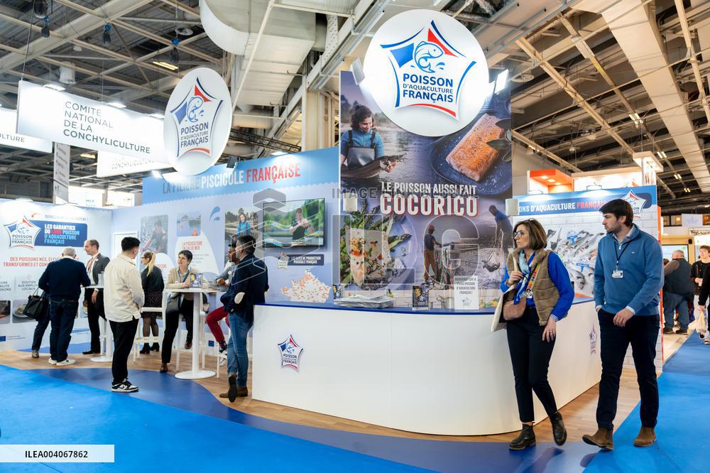 61st Agricultural Fair - Paris