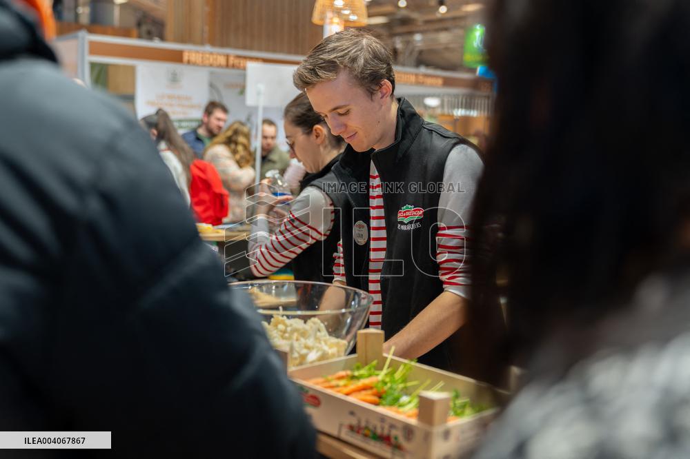 61st Agricultural Fair - Paris