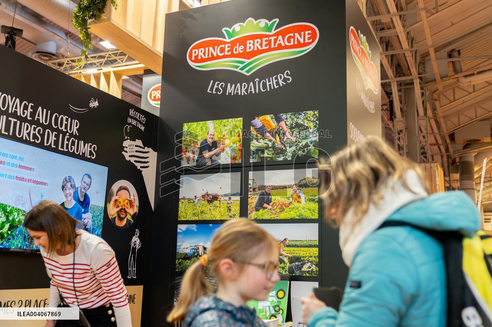 61st Agricultural Fair - Paris