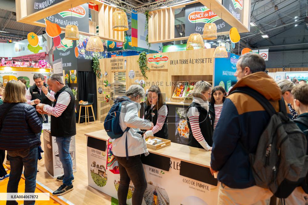 61st Agricultural Fair - Paris