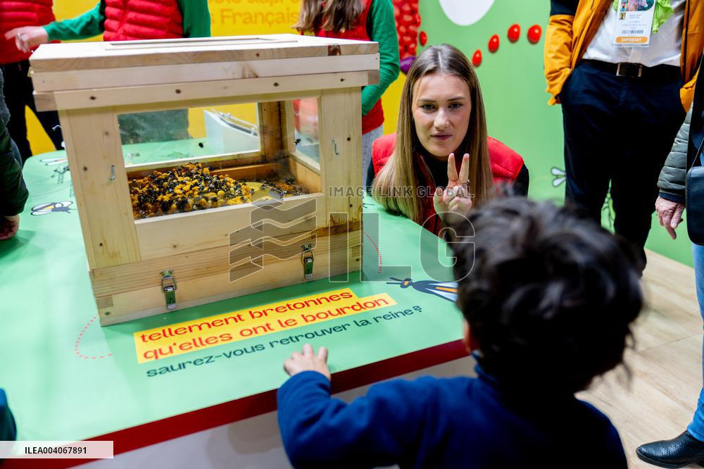 61st Agricultural Fair - Paris