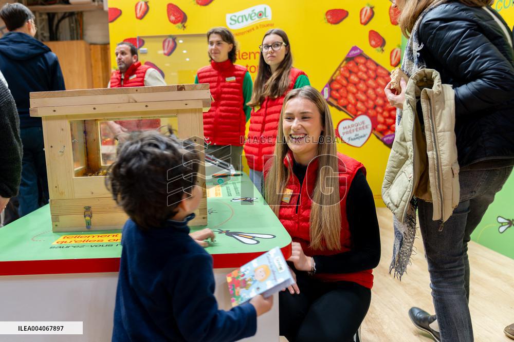 61st Agricultural Fair - Paris