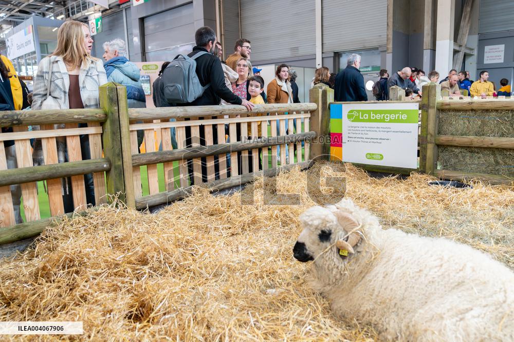 61st Agricultural Fair - Paris