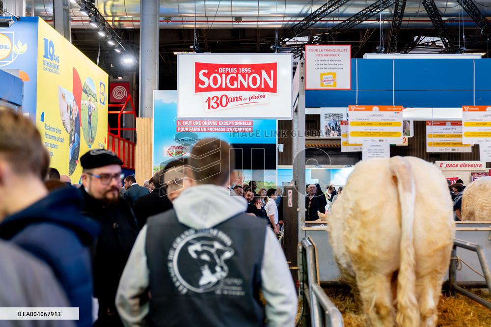 61st Agricultural Fair - Paris