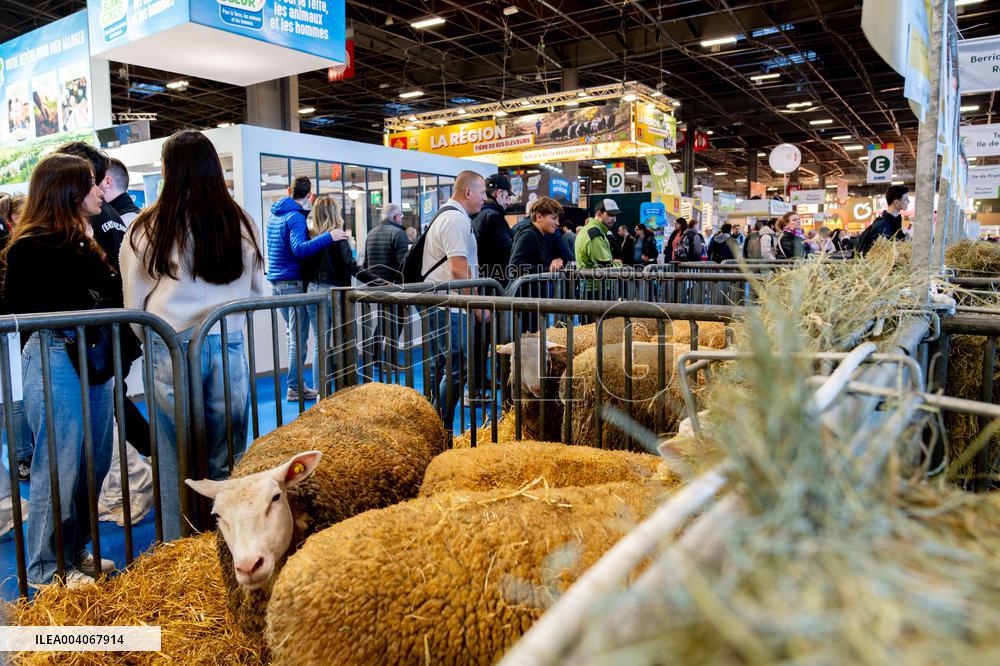 61st Agricultural Fair - Paris