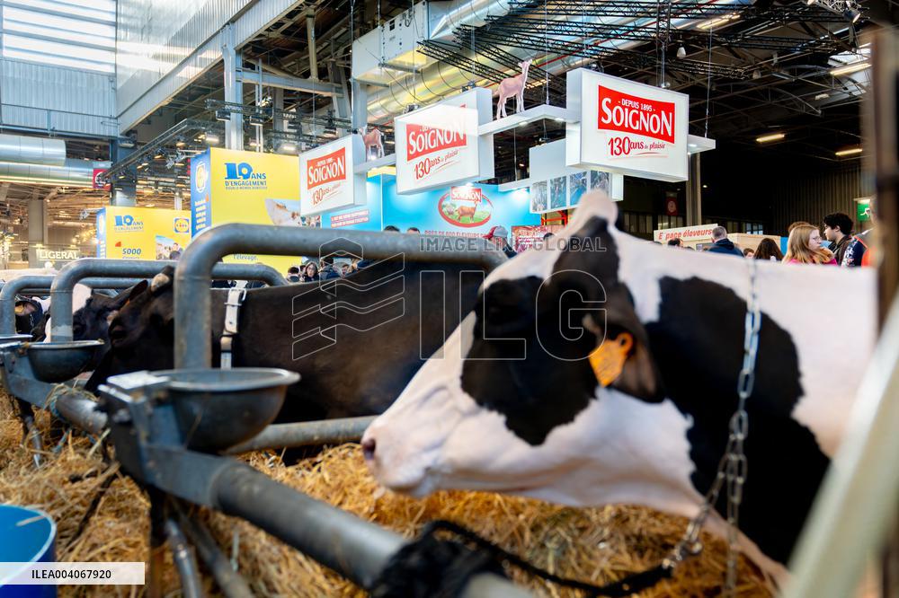 61st Agricultural Fair - Paris