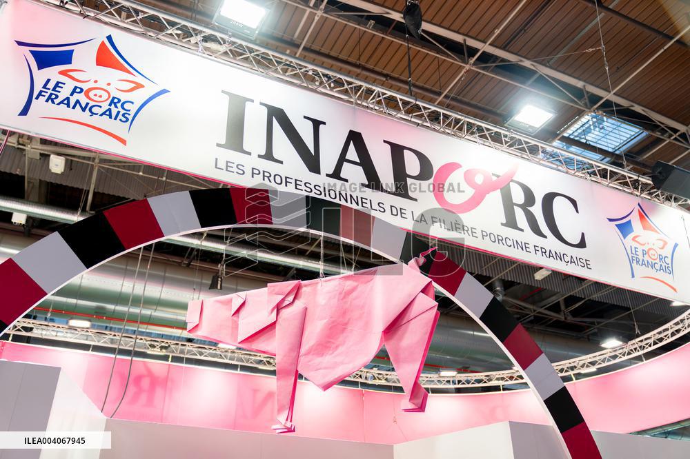 61st Agricultural Fair - Paris