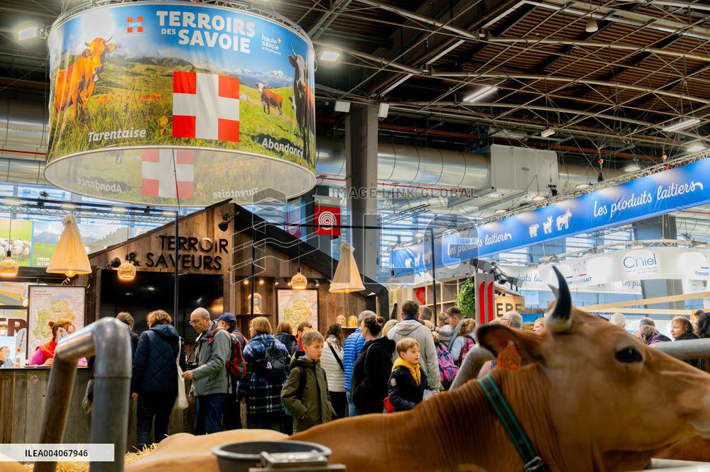 61st Agricultural Fair - Paris