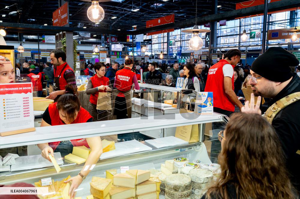 61st Agricultural Fair - Paris