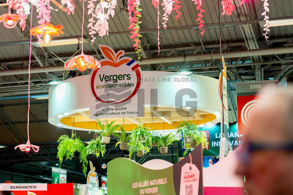 61st Agricultural Fair - Paris