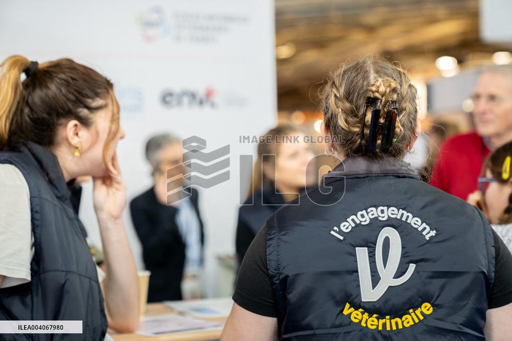 61st Agricultural Fair - Paris