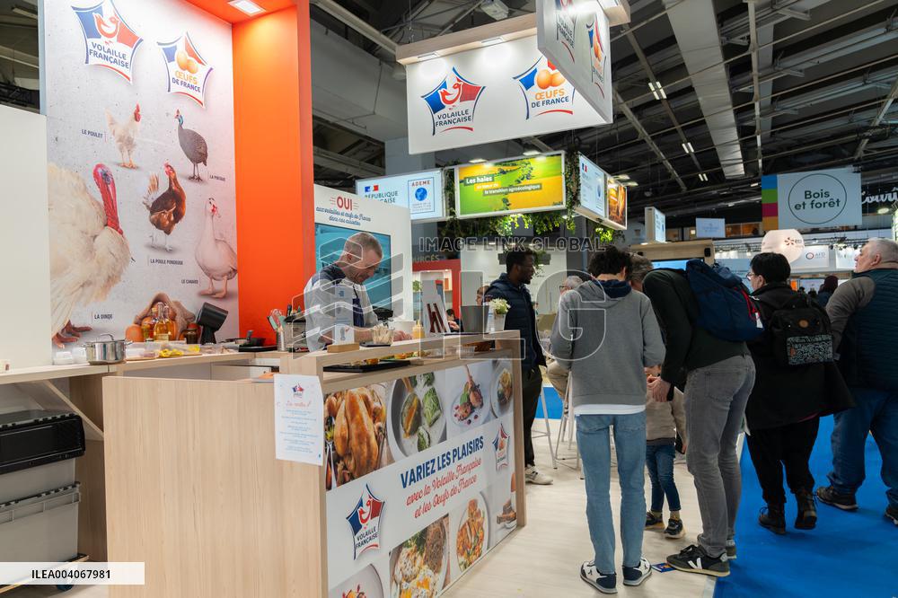 61st Agricultural Fair - Paris