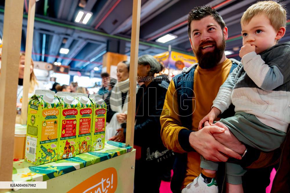 61st Agricultural Fair - Paris