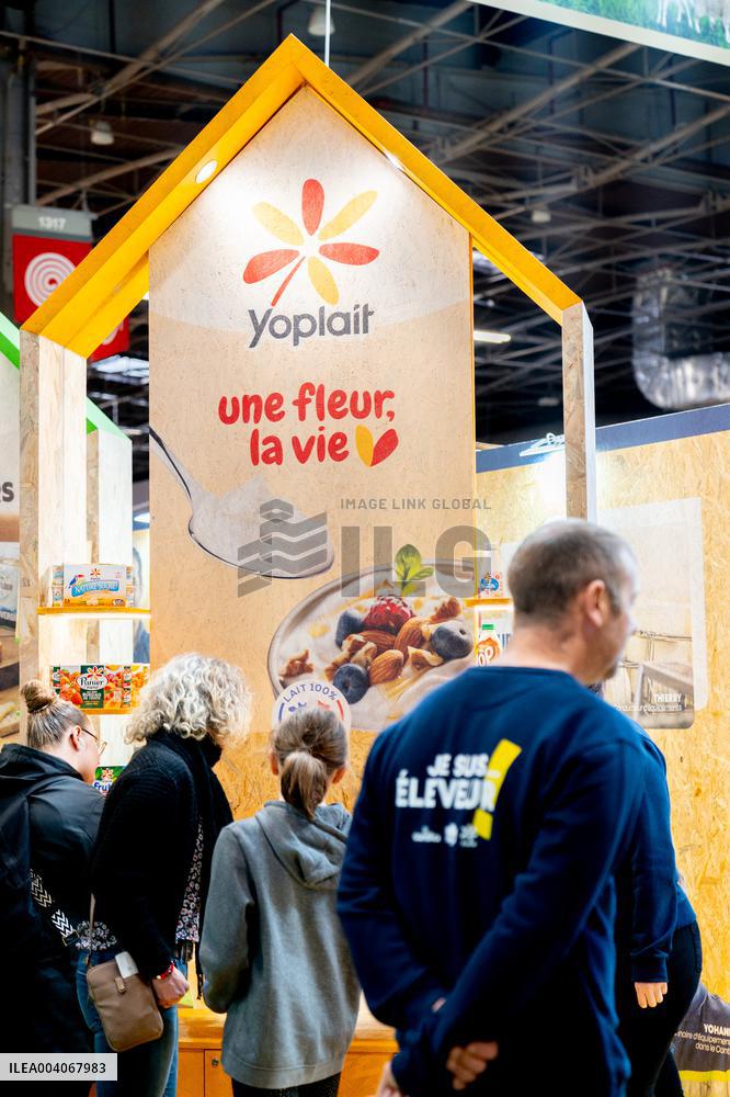 61st Agricultural Fair - Paris