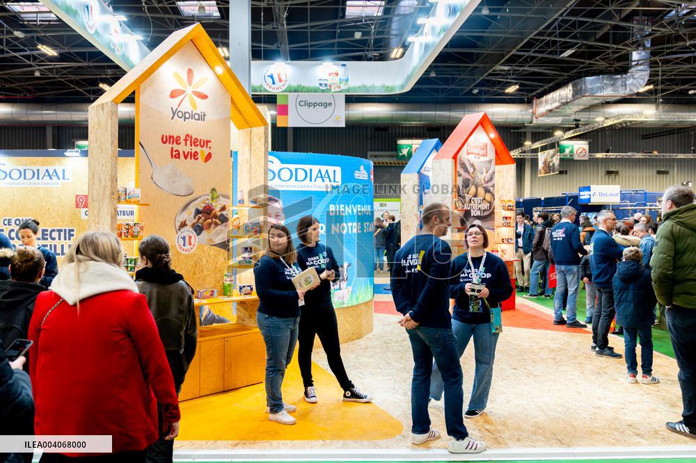 61st Agricultural Fair - Paris