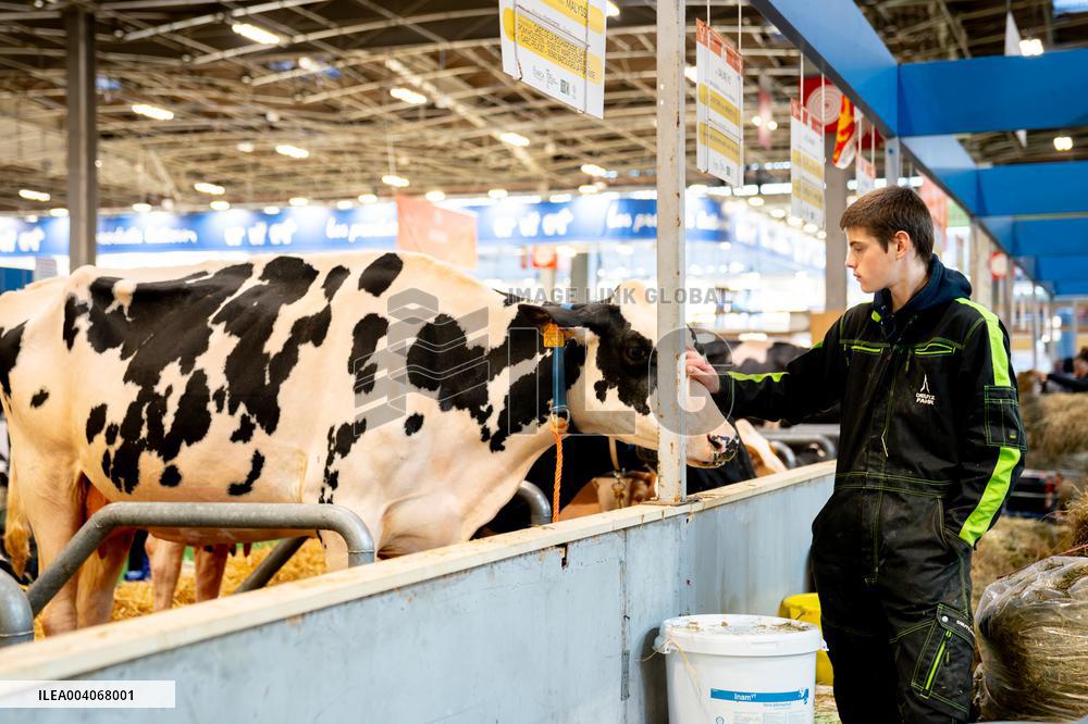 61st Agricultural Fair - Paris