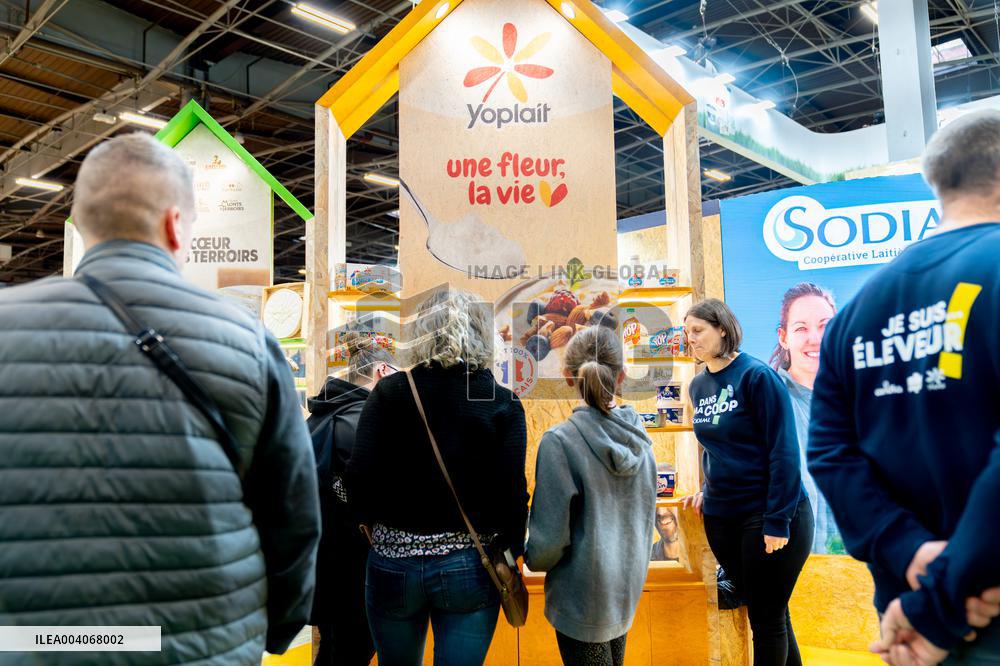 61st Agricultural Fair - Paris