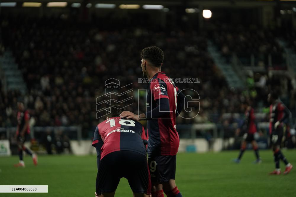 Cagliari v Juventus - Serie A