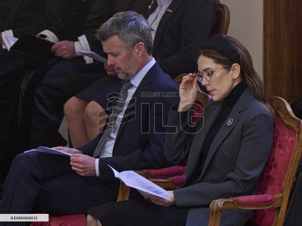 Royal Danish Family