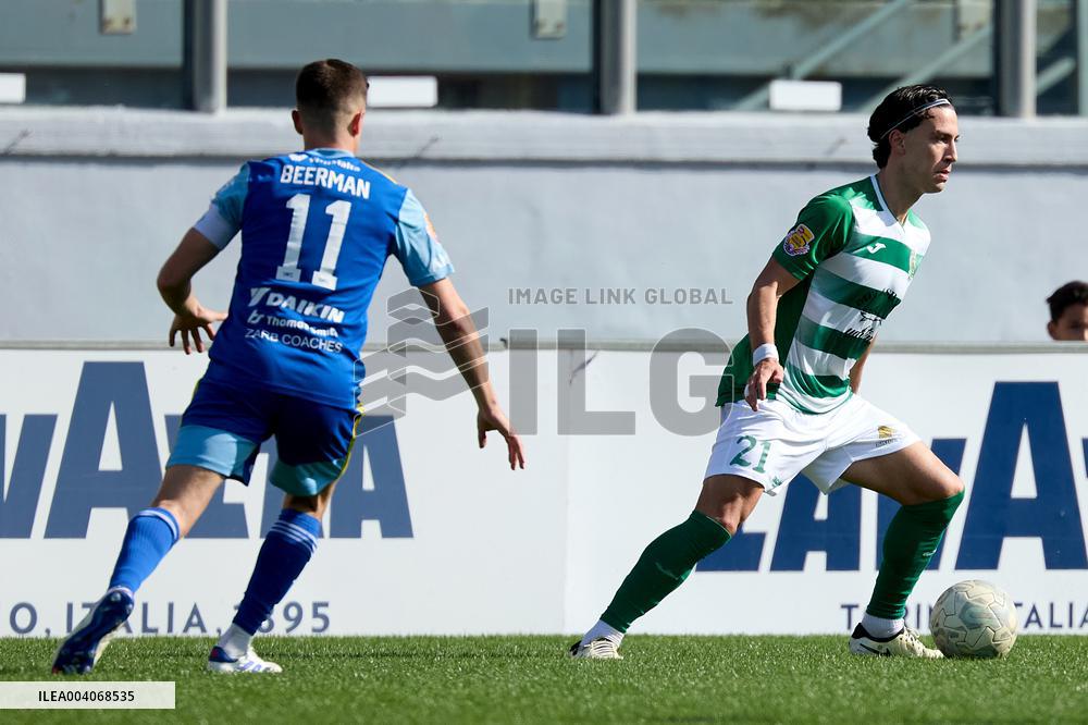 Sliema Wanderers FC v Floriana FC - Malta 360 Sports Premier League