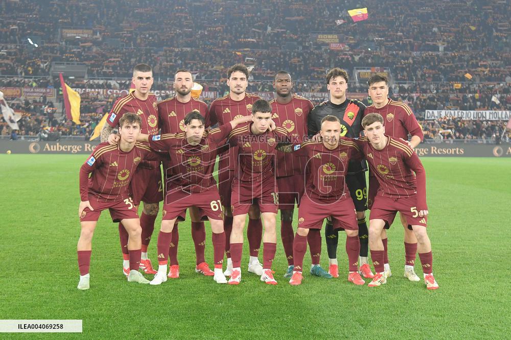 CALCIO - Serie A - AS Roma vs AC Monza