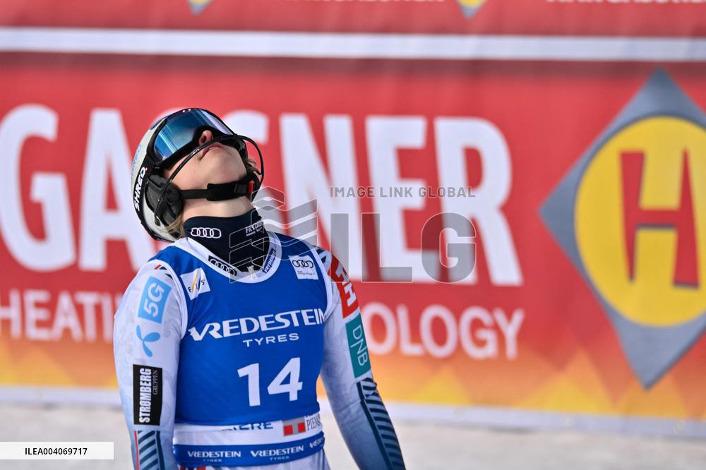 SPORT INVERNALI - Sci Alpino - AUDI FIS Ski World Cup - Slalom - Women