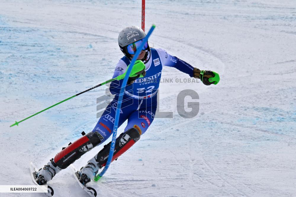 SPORT INVERNALI - Sci Alpino - AUDI FIS Ski World Cup - Slalom - Women