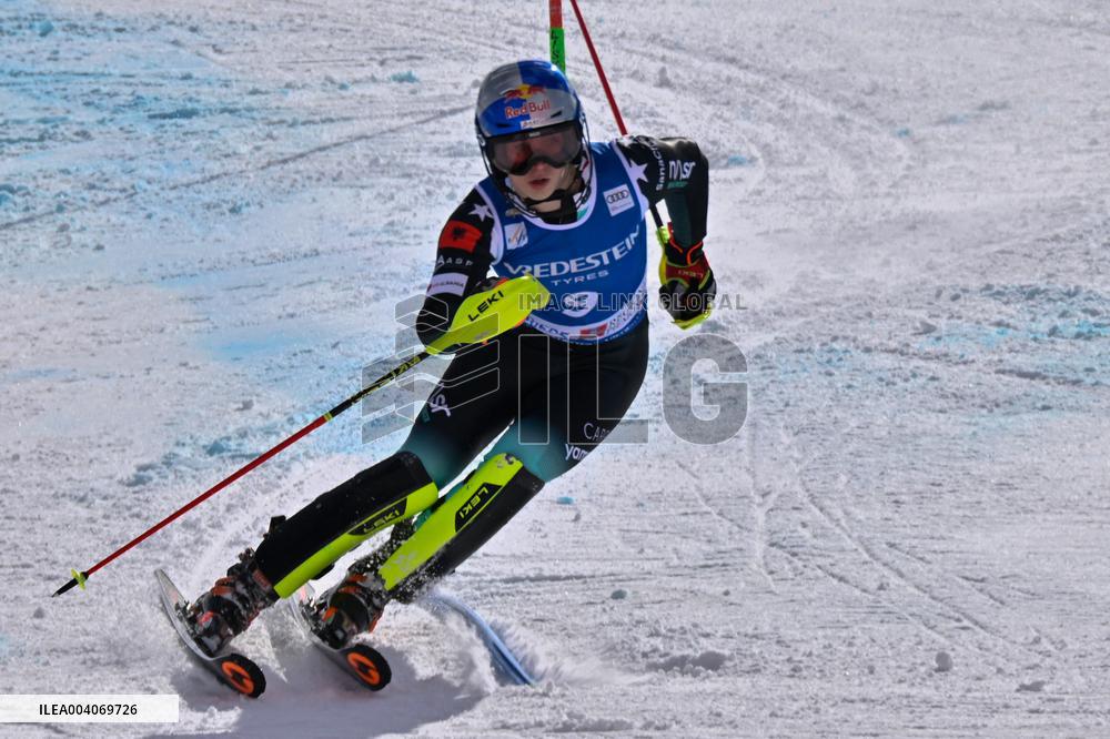 SPORT INVERNALI - Sci Alpino - AUDI FIS Ski World Cup - Slalom - Women