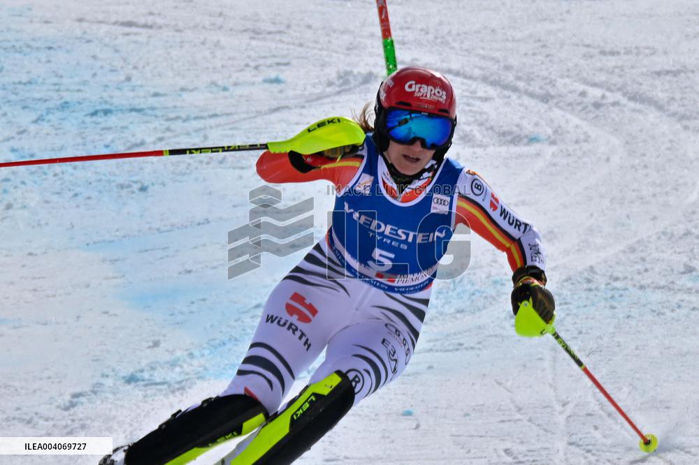 SPORT INVERNALI - Sci Alpino - AUDI FIS Ski World Cup - Slalom - Women