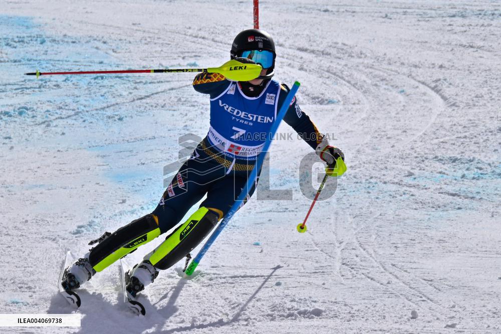 SPORT INVERNALI - Sci Alpino - AUDI FIS Ski World Cup - Slalom - Women
