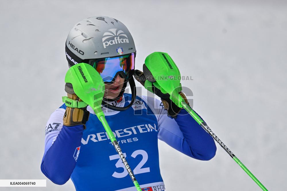 SPORT INVERNALI - Sci Alpino - AUDI FIS Ski World Cup - Slalom - Women