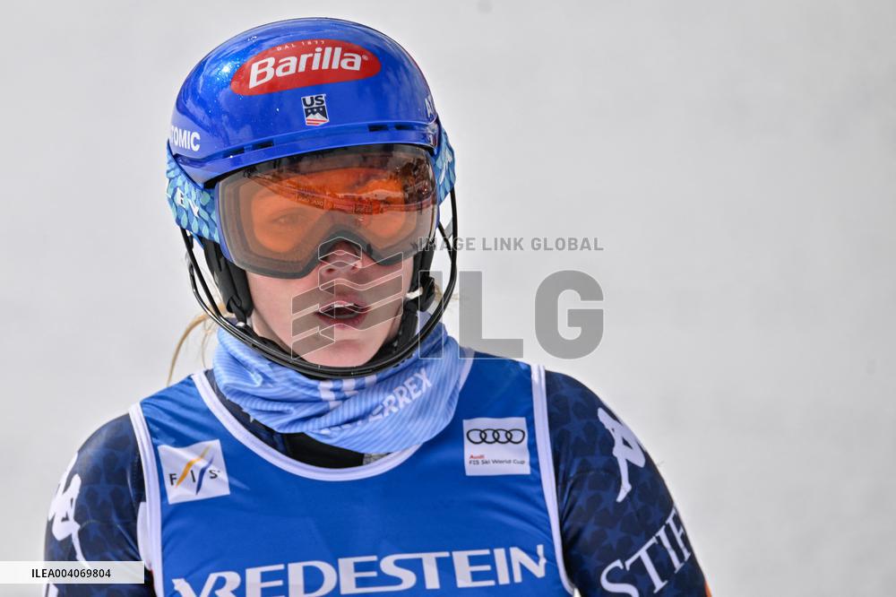 SPORT INVERNALI - Sci Alpino - AUDI FIS Ski World Cup - Slalom - Women