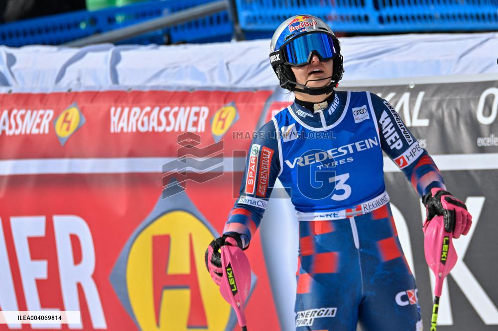 SPORT INVERNALI - Sci Alpino - AUDI FIS Ski World Cup - Slalom - Women