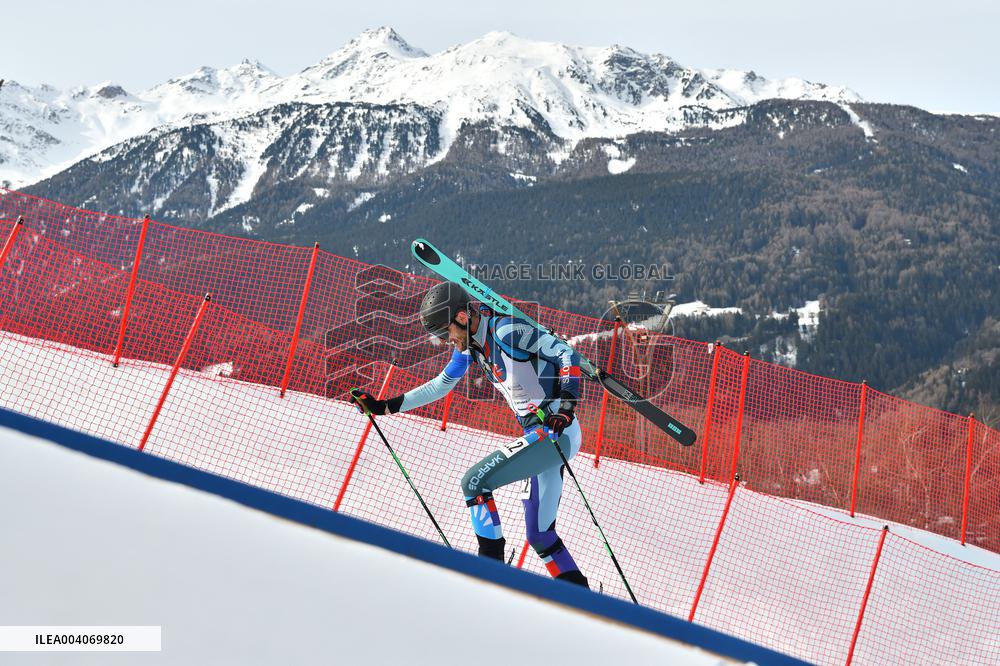 SPORT INVERNALI - Sci Alpino - ISMF World Cup - Ski Mountaineering