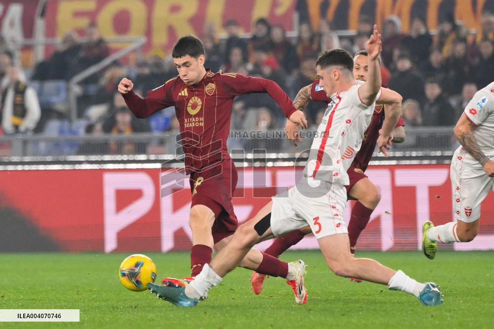 CALCIO - Serie A - AS Roma vs AC Monza