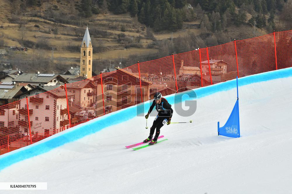 SPORT INVERNALI - Sci Alpino - ISMF World Cup - Ski Mountaineering