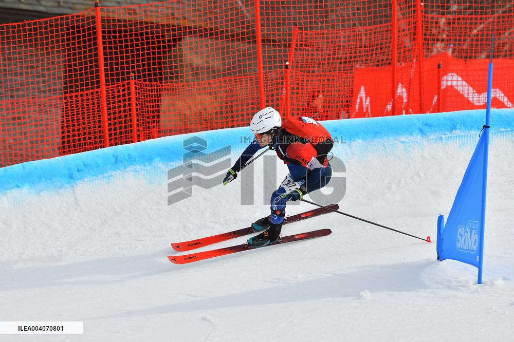 SPORT INVERNALI - Sci Alpino - ISMF World Cup - Ski Mountaineering