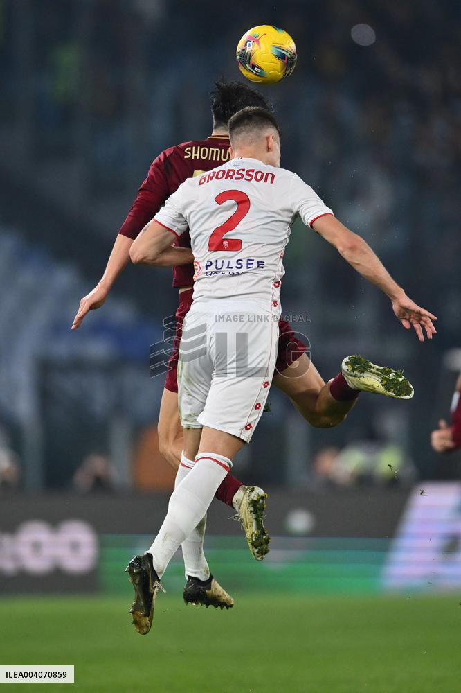 CALCIO - Serie A - AS Roma vs AC Monza