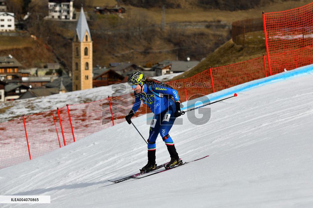 SPORT INVERNALI - Sci Alpino - ISMF World Cup - Ski Mountaineering
