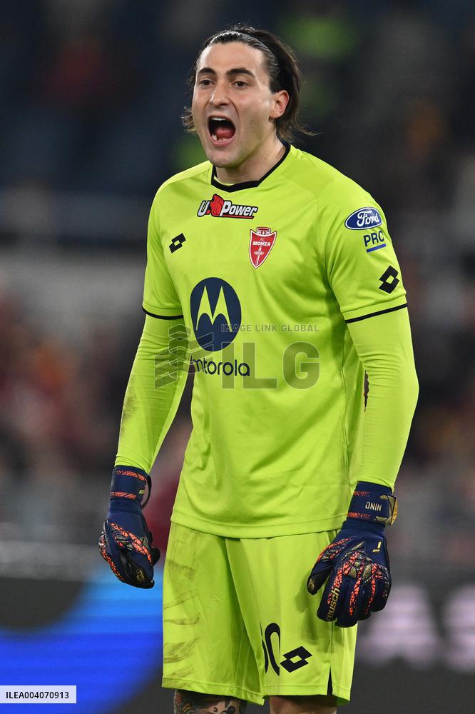 CALCIO - Serie A - AS Roma vs AC Monza