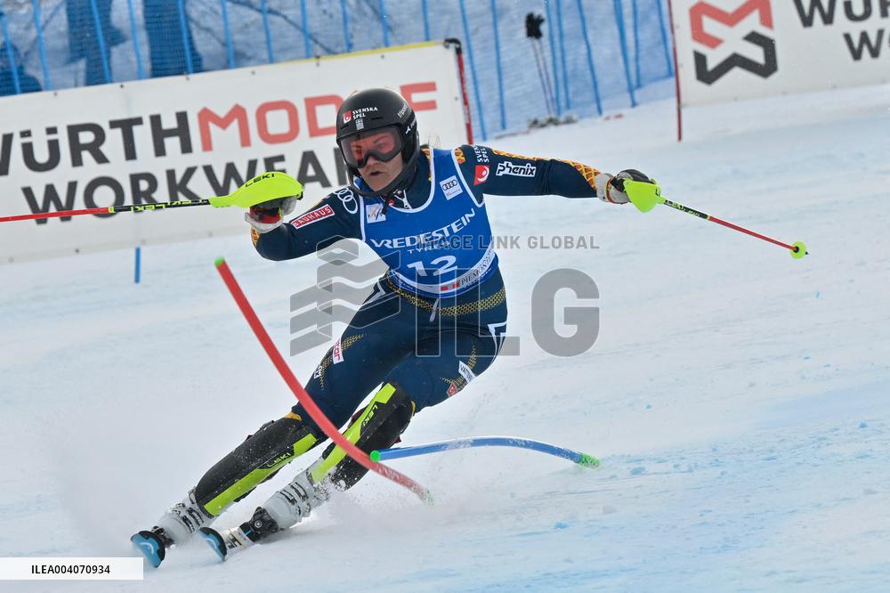 SPORT INVERNALI - Sci Alpino - AUDI FIS Ski World Cup - Slalom - Women
