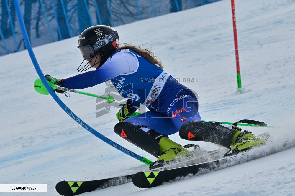 SPORT INVERNALI - Sci Alpino - AUDI FIS Ski World Cup - Slalom - Women