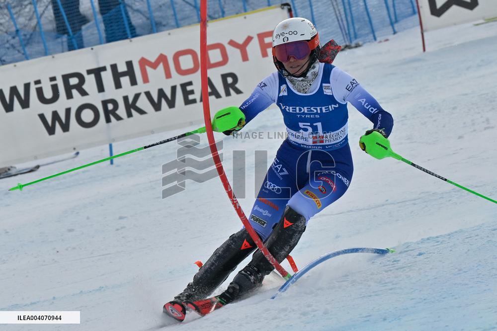 SPORT INVERNALI - Sci Alpino - AUDI FIS Ski World Cup - Slalom - Women