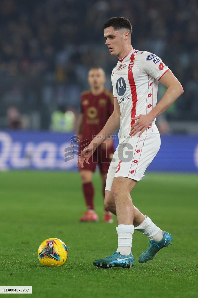 CALCIO - Serie A - AS Roma vs AC Monza