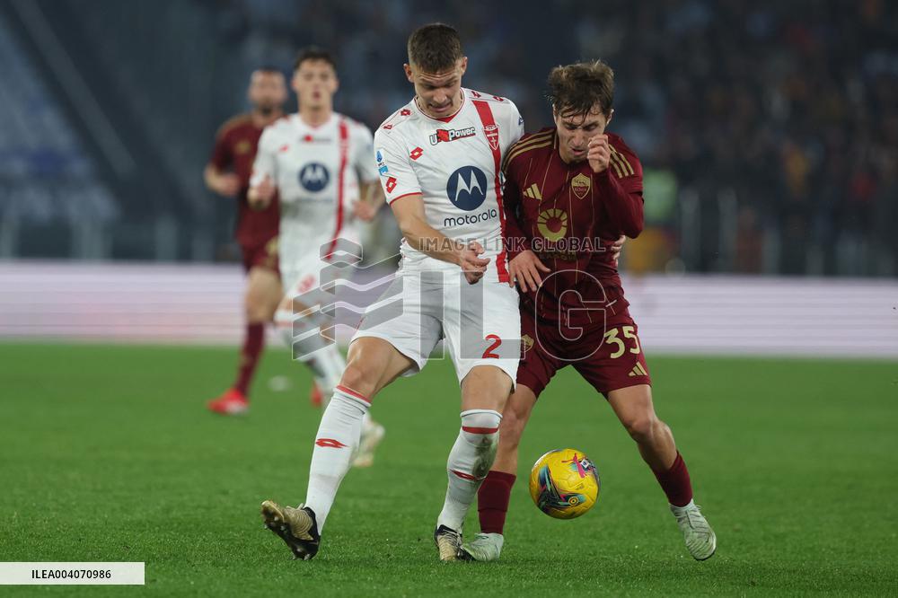 CALCIO - Serie A - AS Roma vs AC Monza