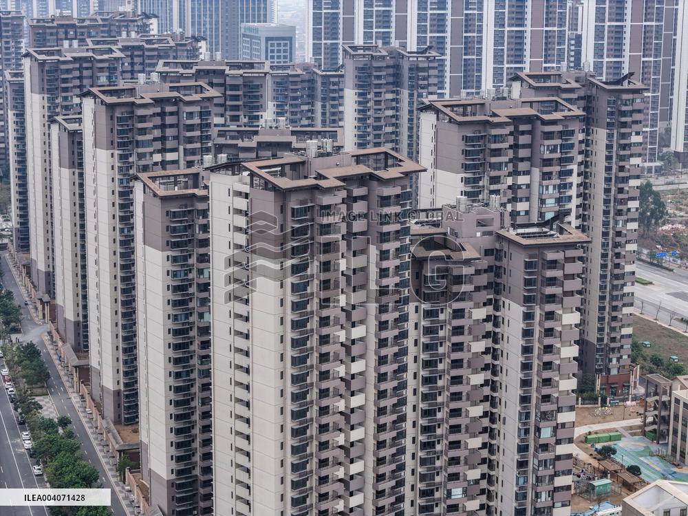 Affordable Housing in Nanning